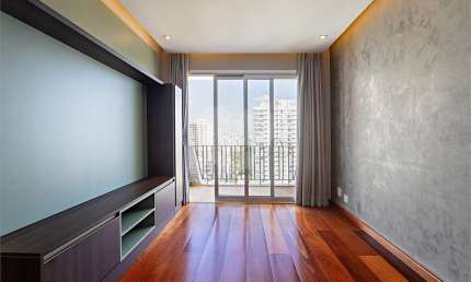 Apartamento com 2 quartos à venda em Santo Amaro - SP
