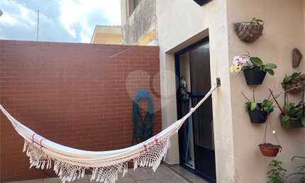Casa com 3 quartos à venda em Jardim Palmares (zona Sul) - SP