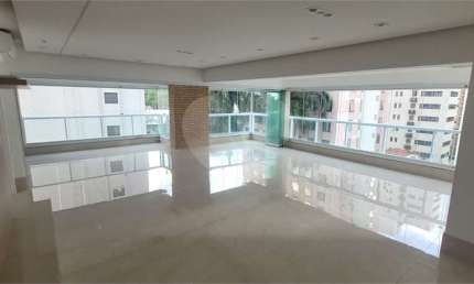 Apartamento com 3 quartos para locação em Jardim Paulista - SP