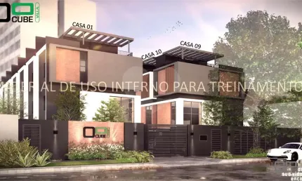 Condomínio com 3 quartos à venda em Campo Belo - SP