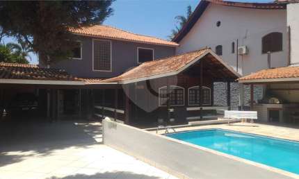Sobrado com 3 quartos à venda em Chácara Meyer - SP