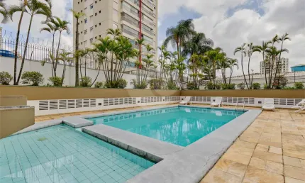 Apartamento com 4 quartos à venda em Campo Belo - SP