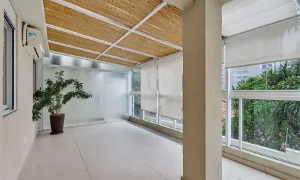 Apartamento com 2 quartos à venda em jardim das acácias - sp