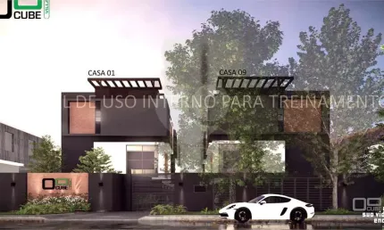 Condomínio com 3 quartos à venda em Campo Belo - SP