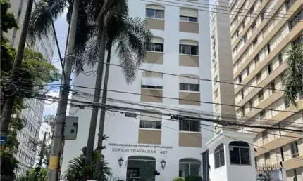 Apartamento com 3 quartos à venda em Morro Dos Ingleses - SP