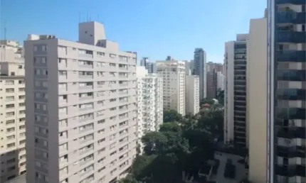 Apartamento com 3 quartos à venda em indianópolis - sp
