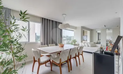Apartamento com 3 quartos à venda em Santo Amaro - SP