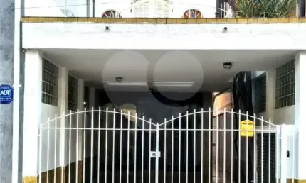 Sobrado com 2 quartos à venda em vila cruzeiro - sp