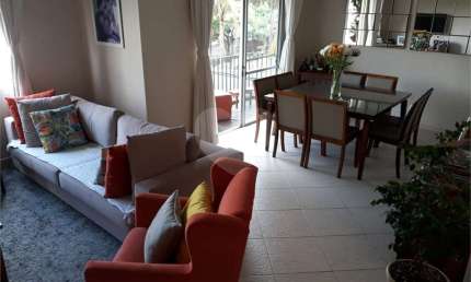 Apartamento com 3 quartos à venda em Vila Congonhas - SP