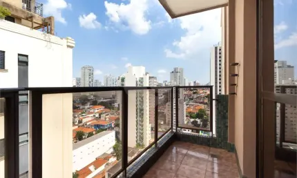 Apartamento com 3 quartos à venda em vila clementino - sp