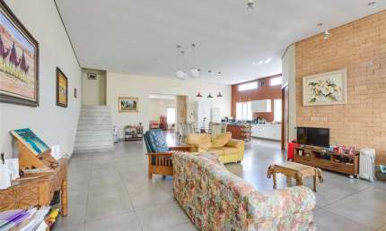 Casa com 5 quartos à venda na Caetano Juliano, Interlagos, São Paulo
