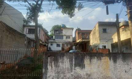 Sobrado com 2 quartos à venda em Jardim Palmares (zona Sul) - SP