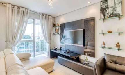 Apartamento com 2 quartos para locação em Vila Clementino - SP