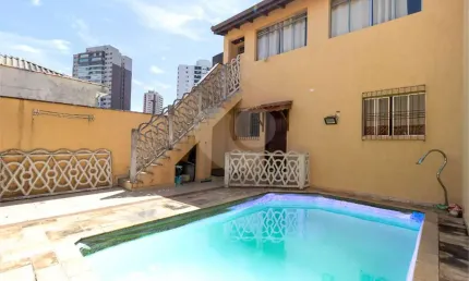 Casa com 3 quartos à venda na Rua dos Miosótis, Mirandópolis, São Paulo