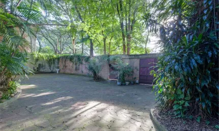 Casa térrea com 5 quartos à venda em Santo Amaro - SP