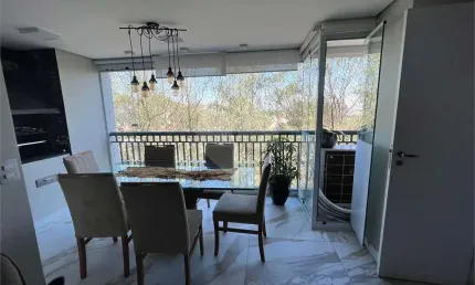 Apartamento com 3 quartos à venda em Vila Castelo - SP