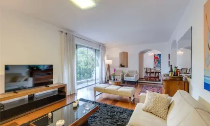 Apartamento com 3 quartos à venda em santo amaro - sp