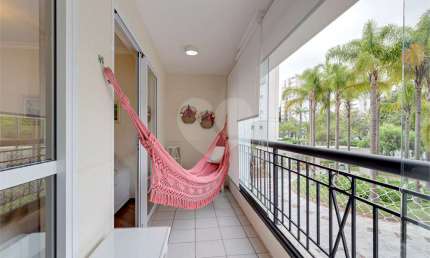 Apartamento com 3 quartos à venda em Vila Sofia - SP