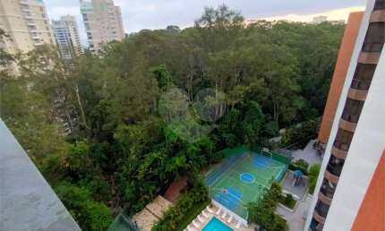 Apartamento com 3 quartos à venda em Vila Andrade - SP