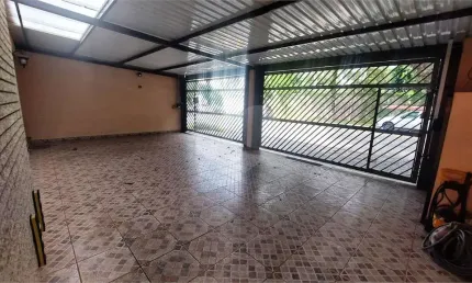 Casa com 3 quartos à venda na Rua Conde D'Eu, Santo Amaro, São Paulo