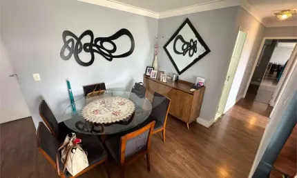 Apartamento com 3 quartos à venda em vila cruzeiro - sp