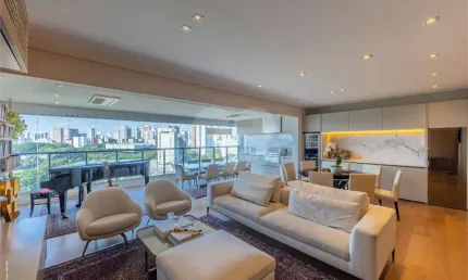Apartamento com 3 quartos à venda em Indianópolis - SP