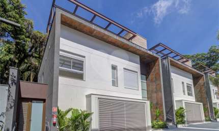 Condomínio com 3 quartos à venda ou para locação em Jardim Dos Estados - SP