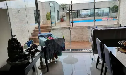 Cobertura com 4 quartos à venda na Gabriele D Annunzio, Campo Belo, São Paulo