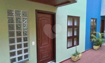 Condomínio com 3 quartos à venda em Santo Amaro - SP