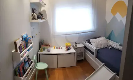 Cobertura com 3 quartos à venda em Santo Amaro - SP