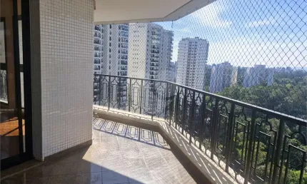 Apartamento com 4 quartos à venda ou para locação em santo amaro - sp