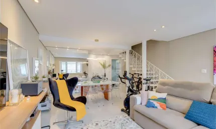 Casa com 2 quartos à venda na Rua José dos Santos Júnior, Campo Belo, São Paulo