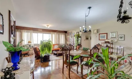 Apartamento com 4 quartos à venda em santo amaro - sp