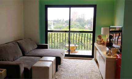 Apartamento com 3 quartos à venda em Santo Amaro - SP