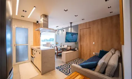 Apartamento com 2 quartos à venda em jardim das acácias - sp