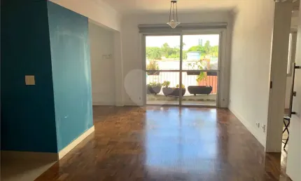 Apartamento com 2 quartos à venda em chácara santo antônio (zona sul) - sp