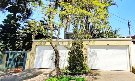 Sobrado com 3 quartos para locação em Jardim Santo Amaro - SP