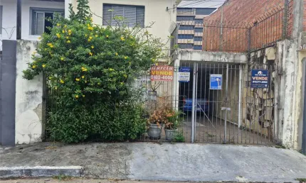 Casa com 3 quartos à venda na Rua Karl Czernick, Santo Amaro, São Paulo