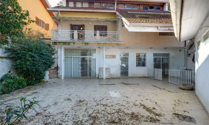 Sobrado com 4 quartos à venda em Jardim Petrópolis - SP