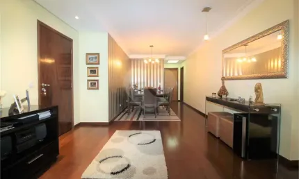 Apartamento com 4 quartos à venda em Paraisópolis - SP