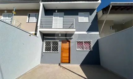 Sobrado com 2 quartos à venda em Jardim Santa Cruz (campo Grande) - SP