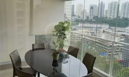 Apartamento com 2 quartos à venda em vila andrade - sp