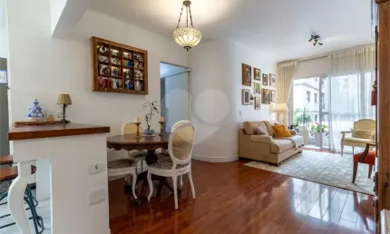 Apartamento com 3 quartos à venda em Vila Olímpia - SP