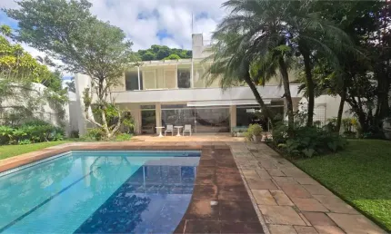 Casa com 4 quartos à venda na Rua Ministro Roberto Cardoso Alves, Santo Amaro, São Paulo