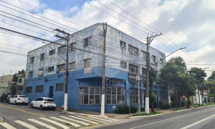 Prédio à venda na Rua Júlio Verne, Chácara Santo Antônio, São Paulo