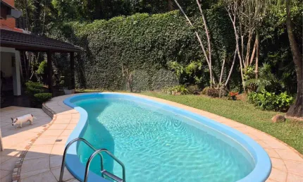 Casa com 4 quartos à venda na Ana Karlik, Granja Julieta, São Paulo