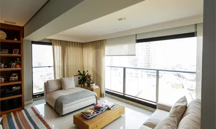 Apartamento com 3 quartos à venda em jardim das acácias - sp