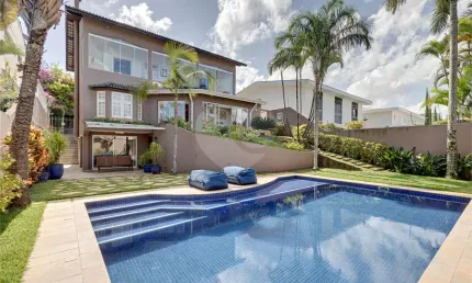 Casa com 3 quartos à venda em Chácara Monte Alegre - SP
