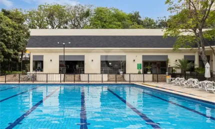 Apartamento com 2 quartos à venda em Santo Amaro - SP