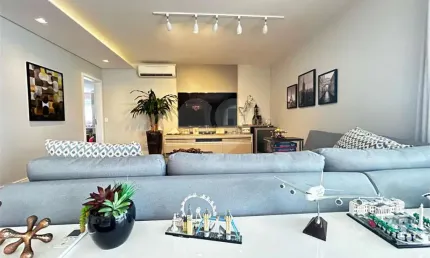Apartamento com 3 quartos à venda em vila cordeiro - sp